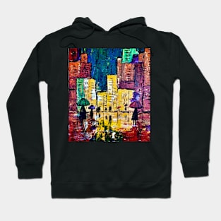 City Nights Hoodie